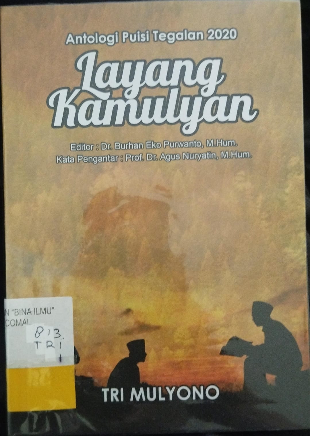 Layang Kamulyang