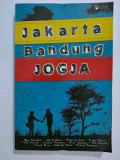 Jakarta Bandung Jogja