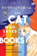 THE CAT WHO SAVED BOOKS